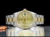 Rolex Date 34 Oyster Champagne 15223